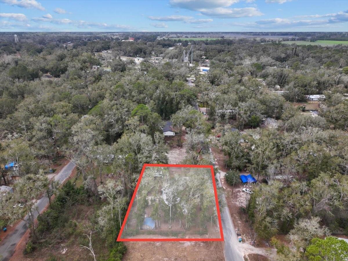 1032 NE 12TH AVE, TRENTON, FL, 32693