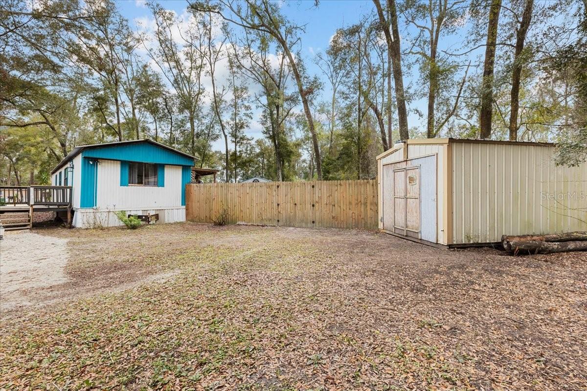 1032 NE 12TH AVE, TRENTON, FL, 32693