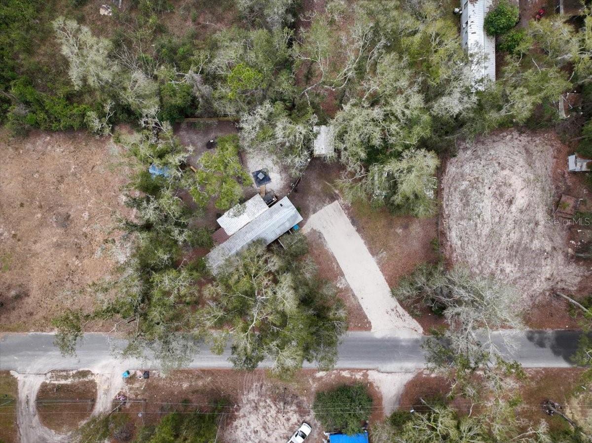 1032 NE 12TH AVE, TRENTON, FL, 32693