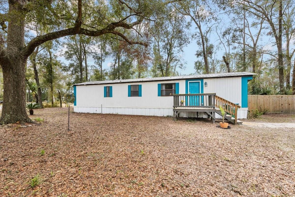 1032 NE 12TH AVE, TRENTON, FL, 32693