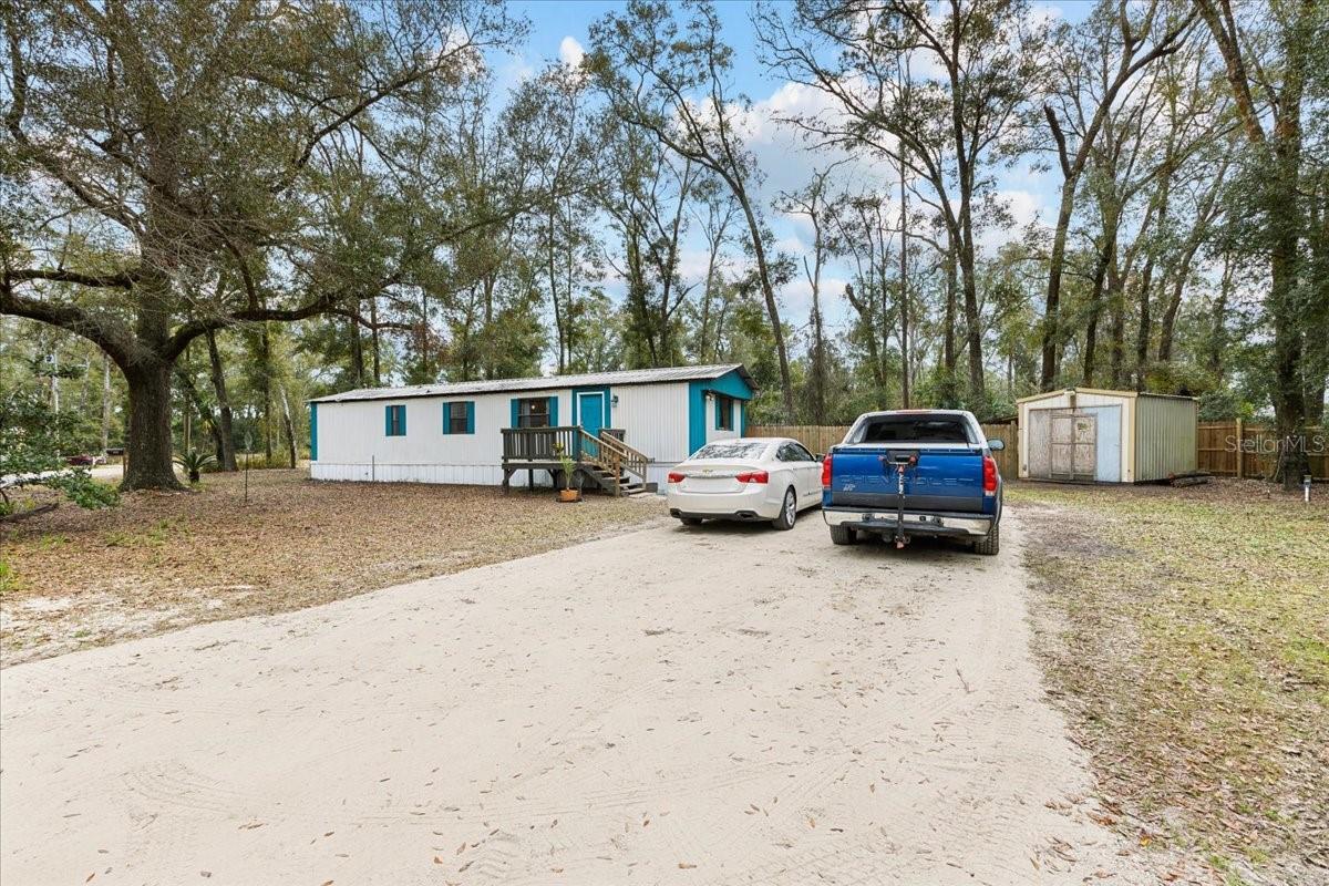 1032 NE 12TH AVE, TRENTON, FL, 32693