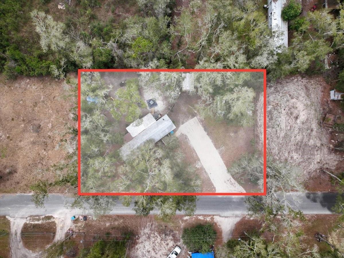 1032 NE 12TH AVE, TRENTON, FL, 32693