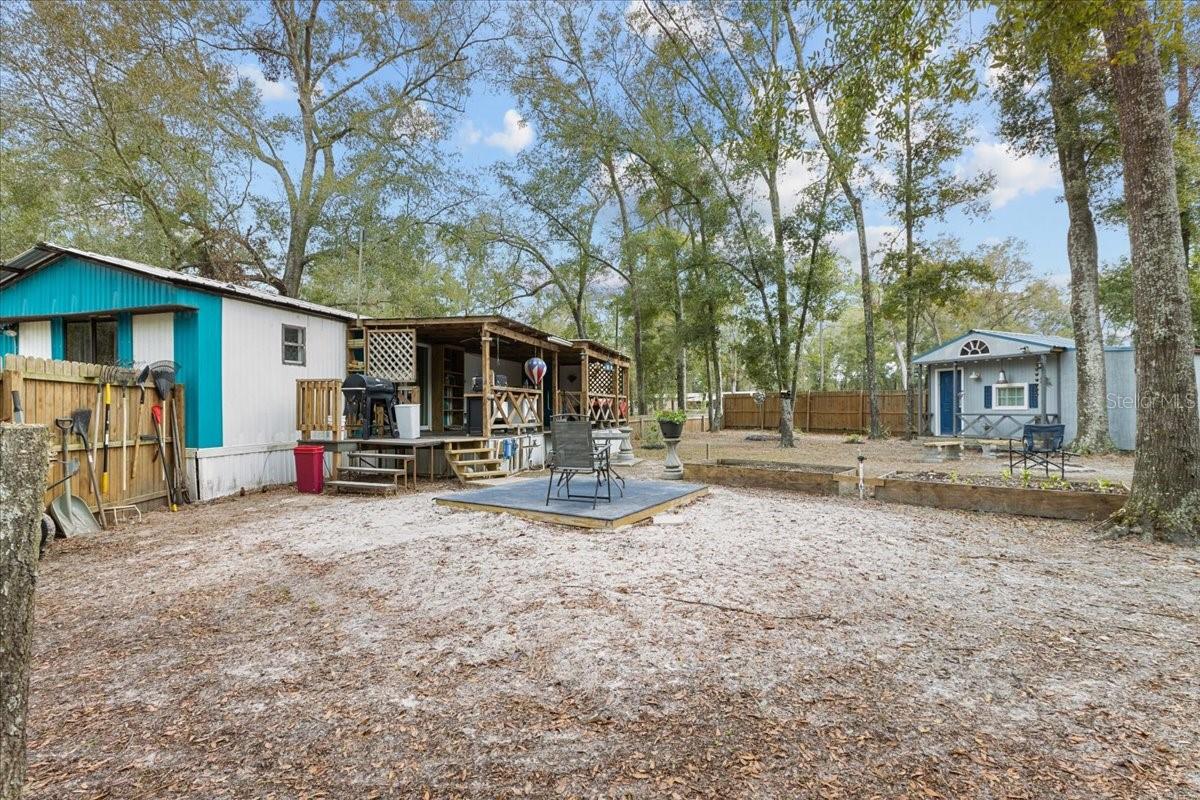 1032 NE 12TH AVE, TRENTON, FL, 32693