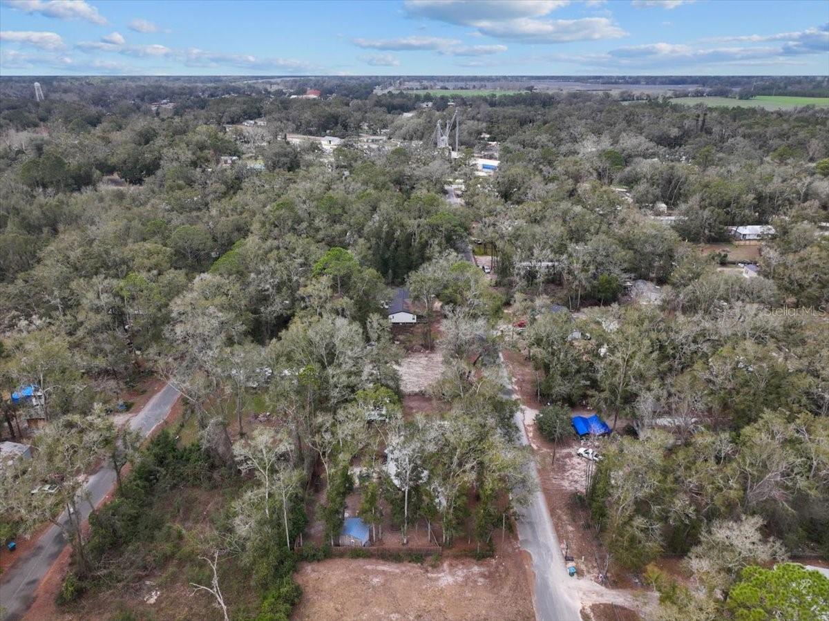 1032 NE 12TH AVE, TRENTON, FL, 32693
