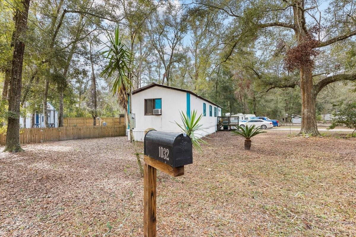 1032 NE 12TH AVE, TRENTON, FL, 32693