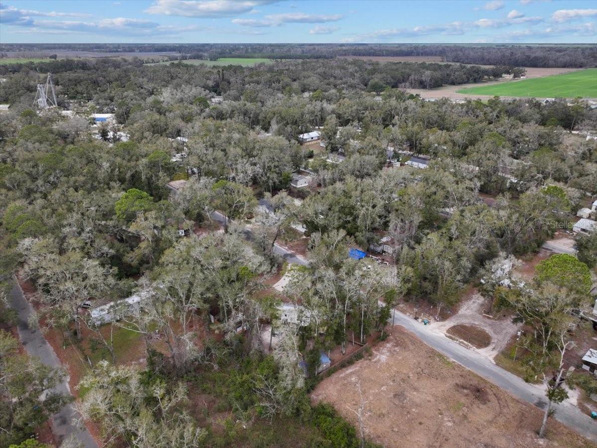 1032 NE 12TH AVE, TRENTON, FL, 32693