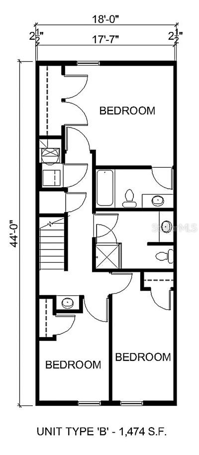 628 CORNERSTONE DR, KISSIMMEE, FL, 34744