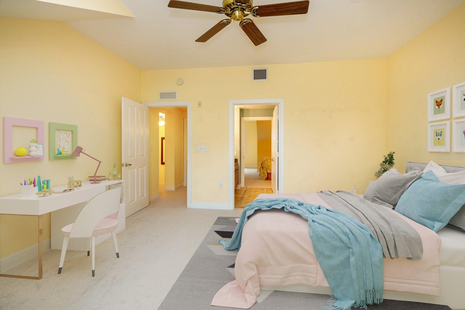 7691 HERITAGE CROSSING WAY #C-1, REUNION, FL, 34747