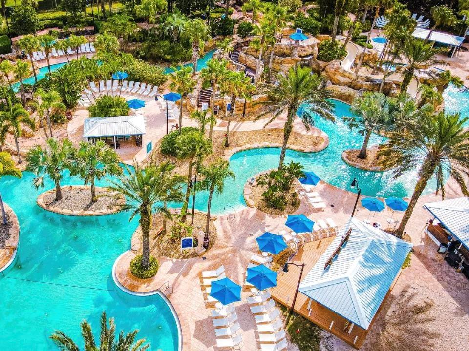 7691 HERITAGE CROSSING WAY #C-1, REUNION, FL, 34747