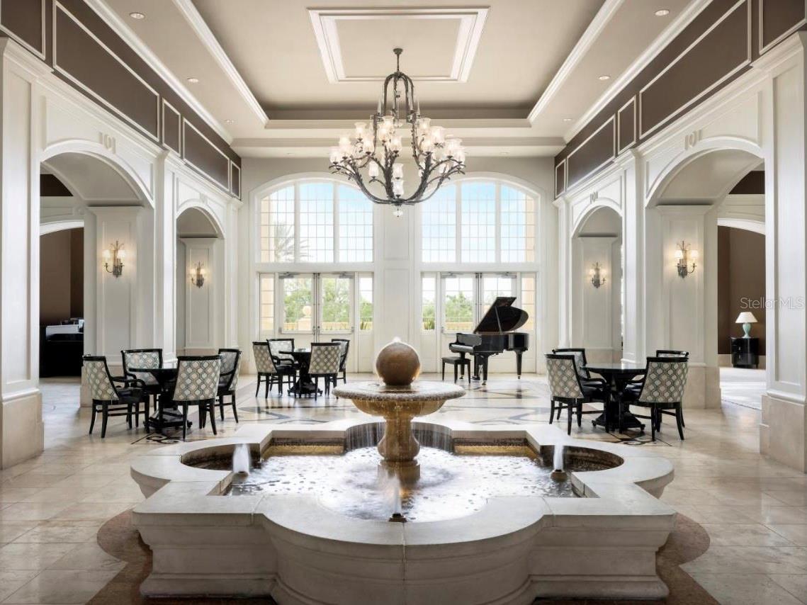 7691 HERITAGE CROSSING WAY #C-1, REUNION, FL, 34747