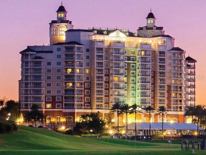 7691 HERITAGE CROSSING WAY #C-1, REUNION, FL, 34747