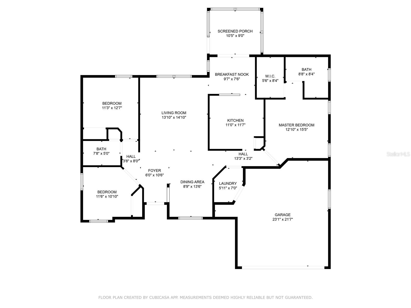 11625 SW 71ST CIR, OCALA, FL, 34476