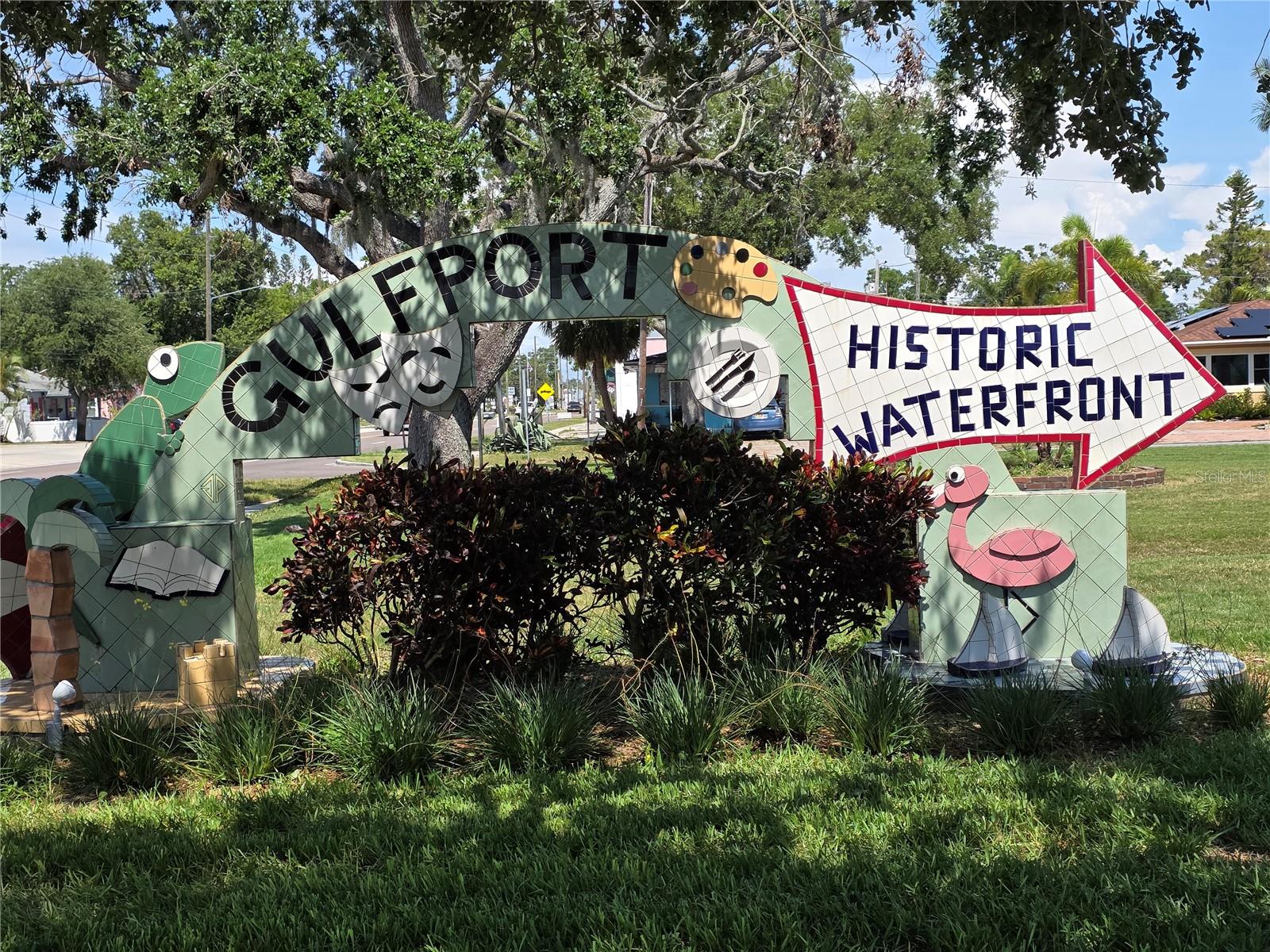 2820 DUPONT ST S #203, GULFPORT, FL, 33707