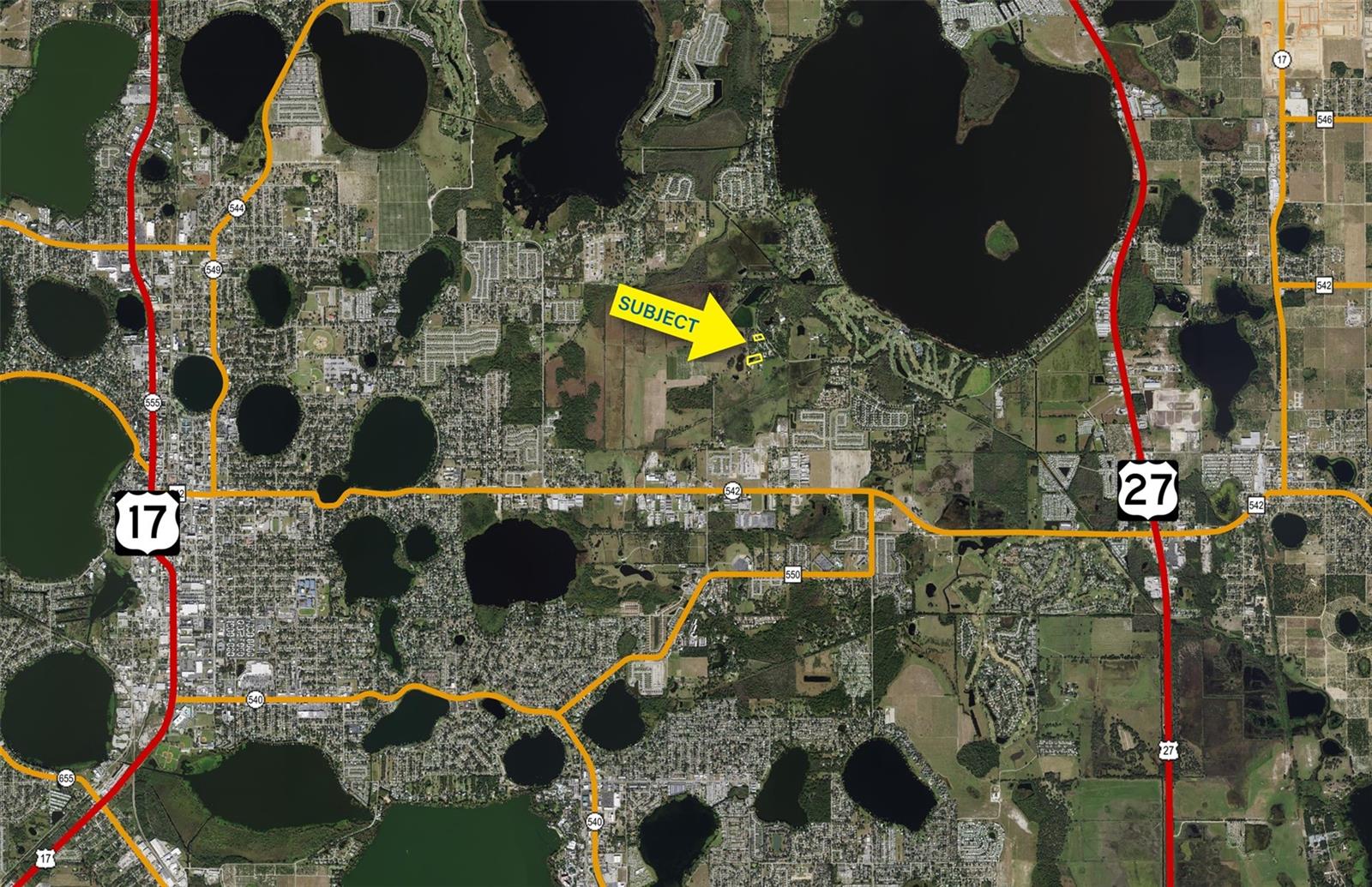 COUNTRY CLUB ROAD RD, WINTER HAVEN, FL, 33884