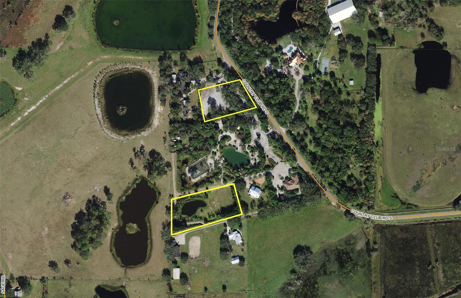 COUNTRY CLUB ROAD RD, WINTER HAVEN, FL, 33884