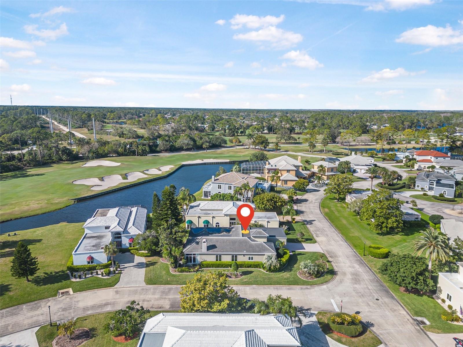 55 BAY POINTE DR, ORMOND BEACH, FL, 32174