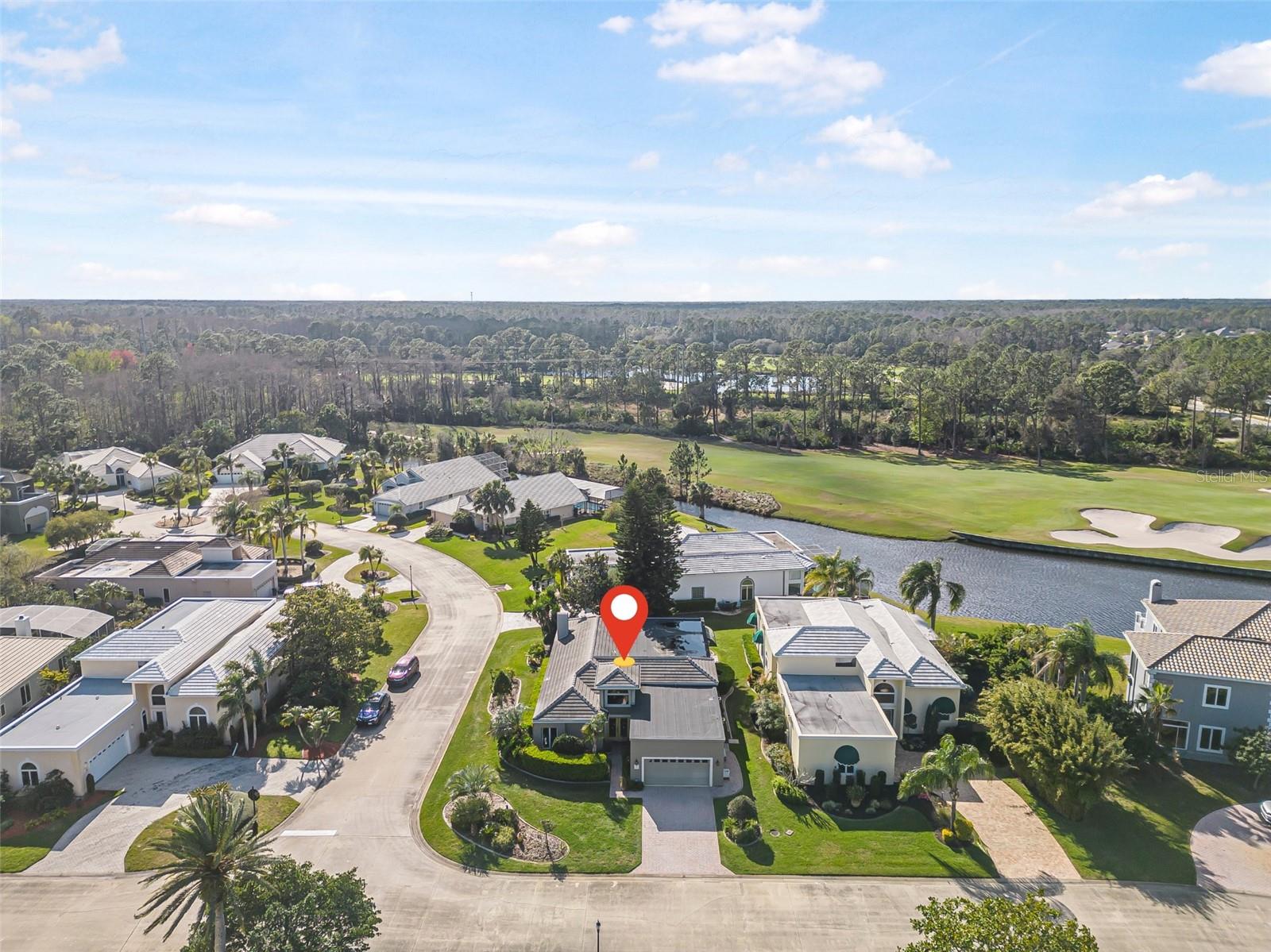 55 BAY POINTE DR, ORMOND BEACH, FL, 32174
