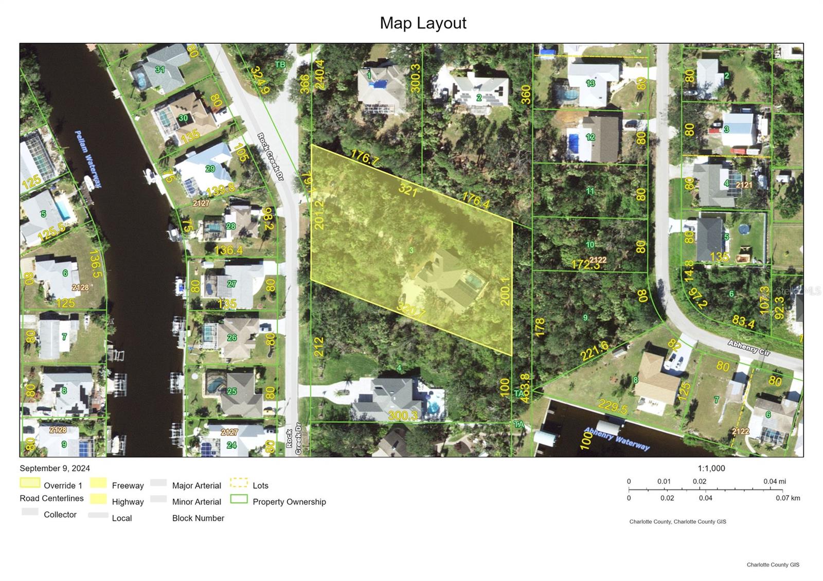 4050 ROCK CREEK DR, PORT CHARLOTTE, FL, 33948