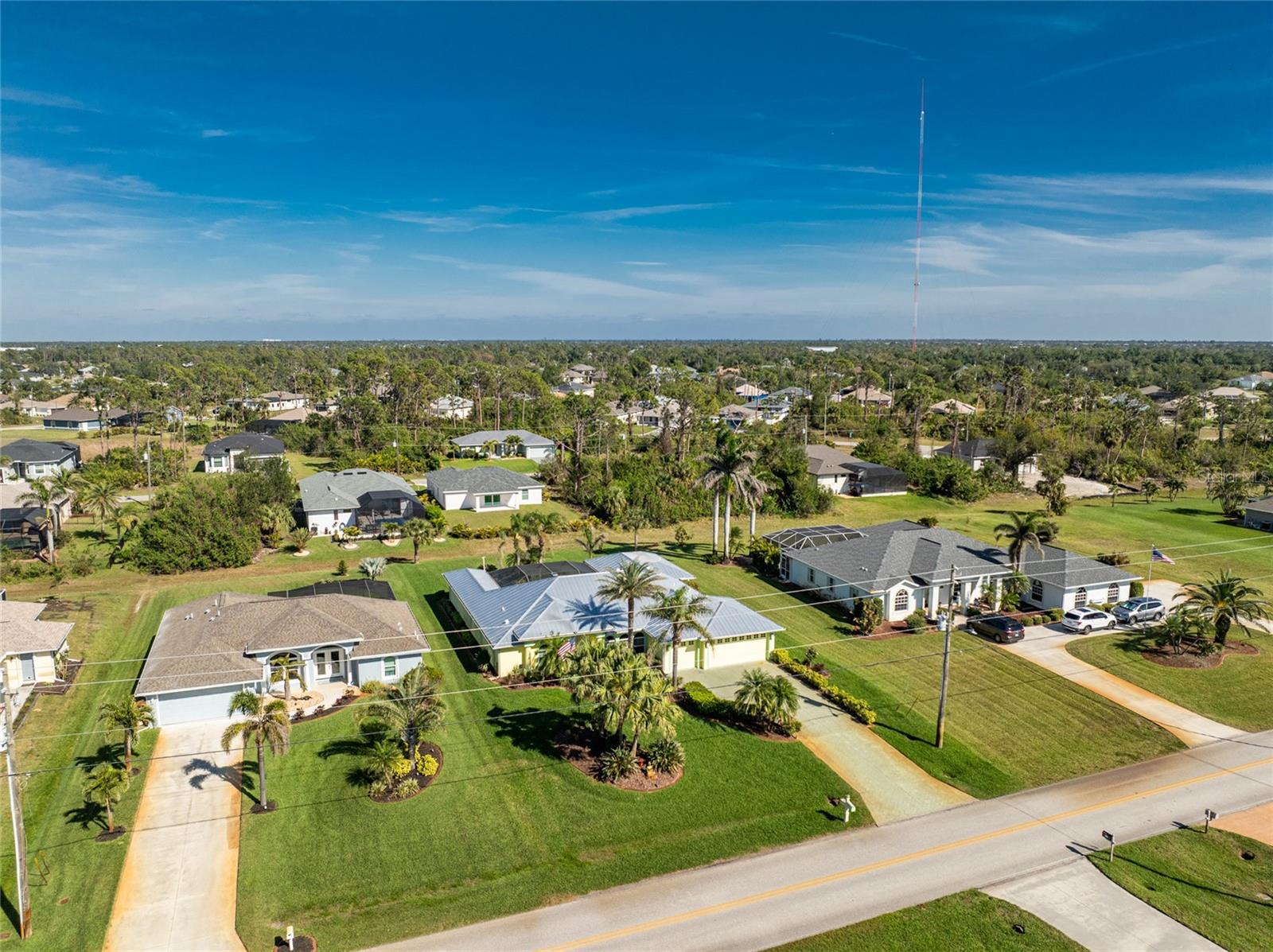 817 BOUNDARY BLVD, ROTONDA WEST, FL, 33947