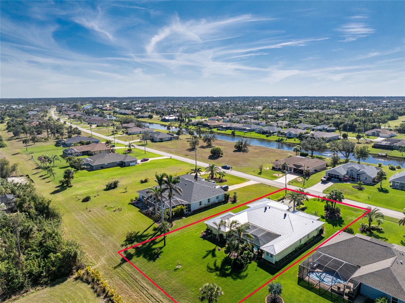 817 BOUNDARY BLVD, ROTONDA WEST, FL, 33947