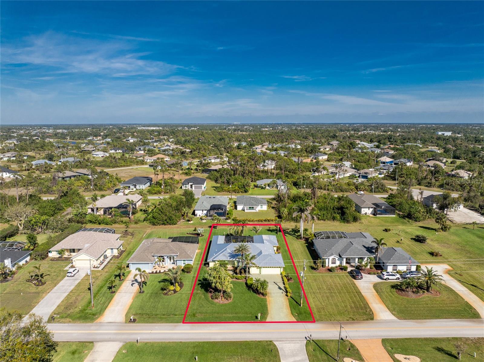 817 BOUNDARY BLVD, ROTONDA WEST, FL, 33947