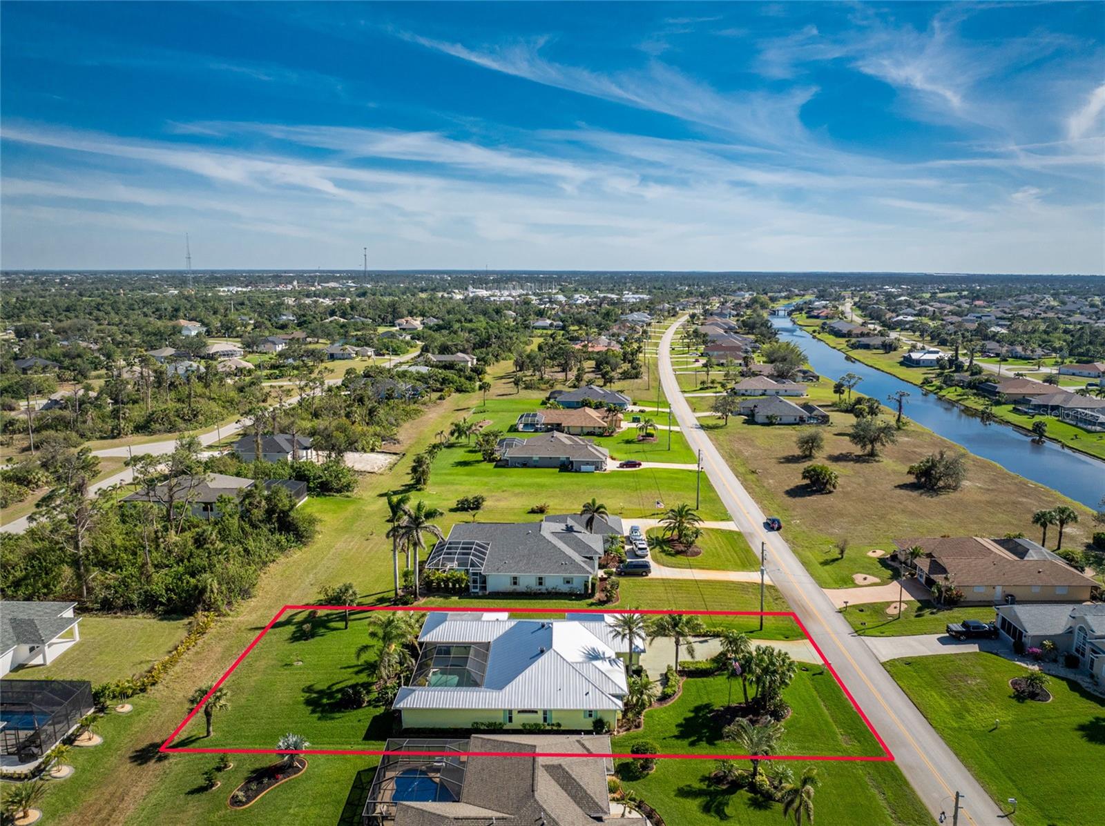 817 BOUNDARY BLVD, ROTONDA WEST, FL, 33947