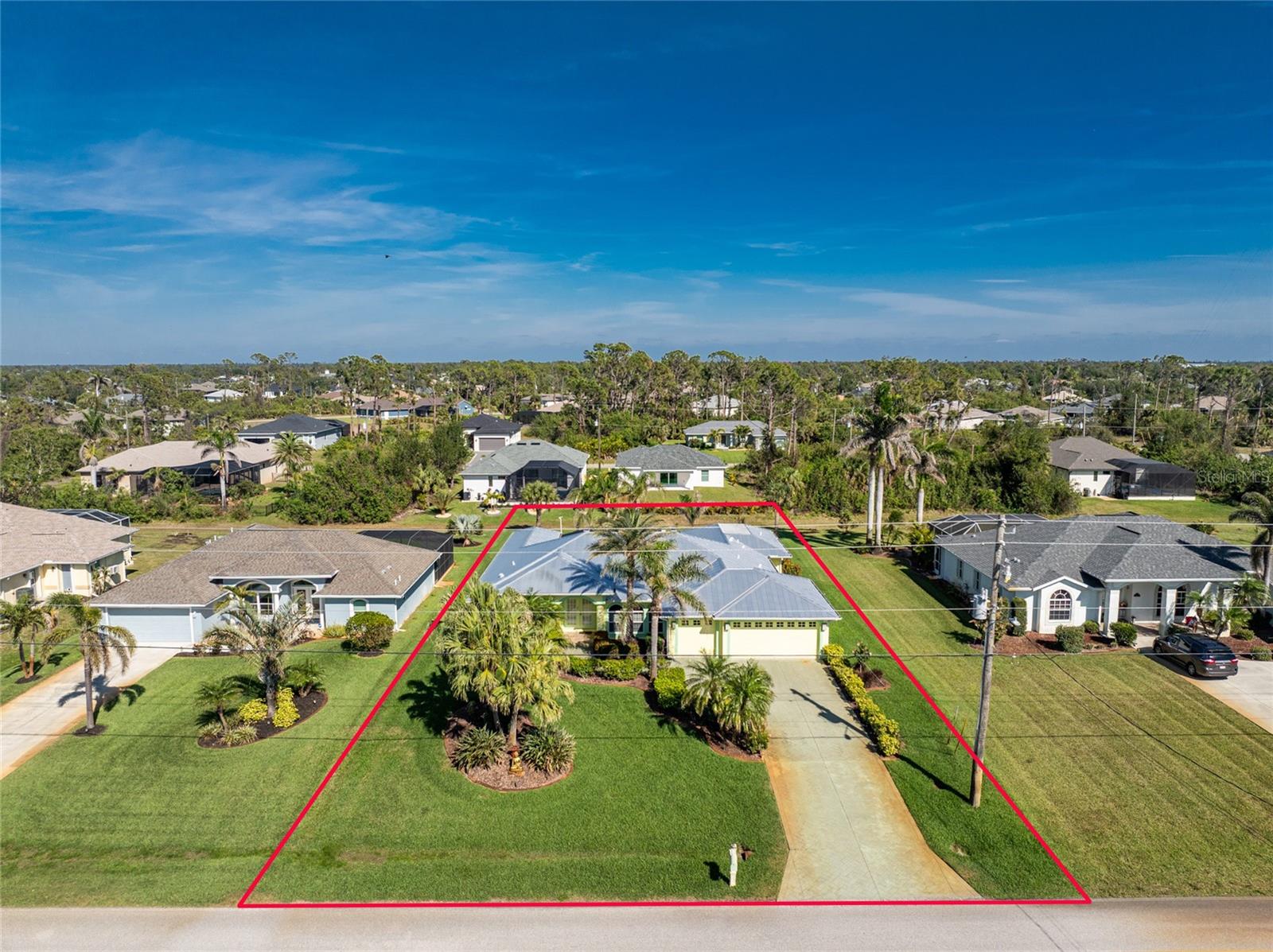 817 BOUNDARY BLVD, ROTONDA WEST, FL, 33947