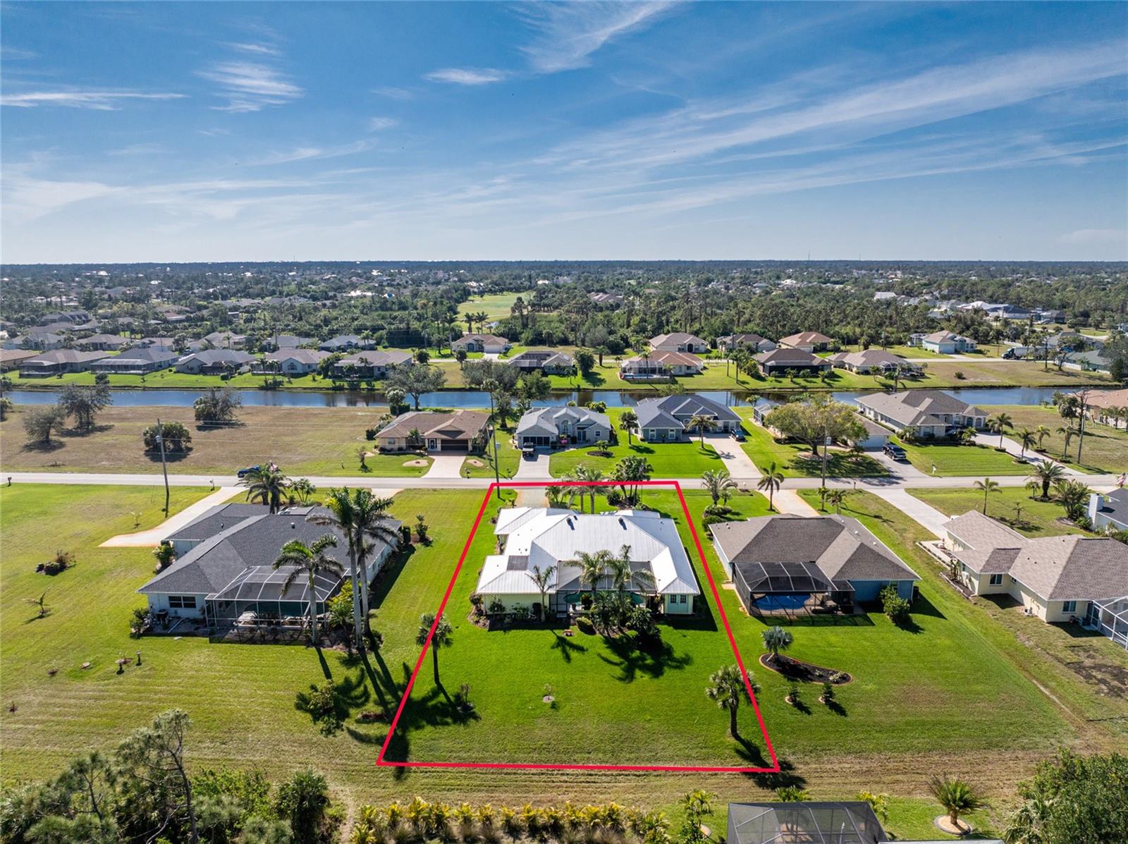 817 BOUNDARY BLVD, ROTONDA WEST, FL, 33947