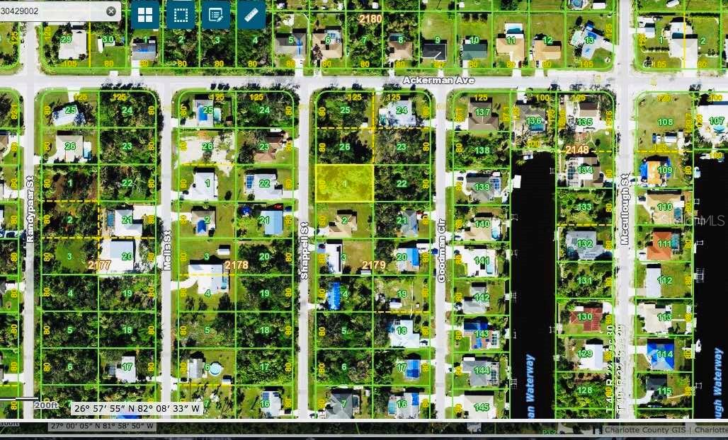 4322 SHAPPELL ST, PORT CHARLOTTE, FL, 33948