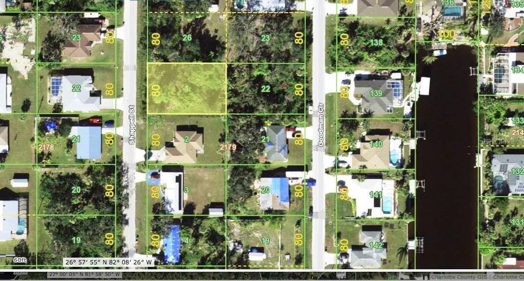 4322 SHAPPELL ST, PORT CHARLOTTE, FL, 33948