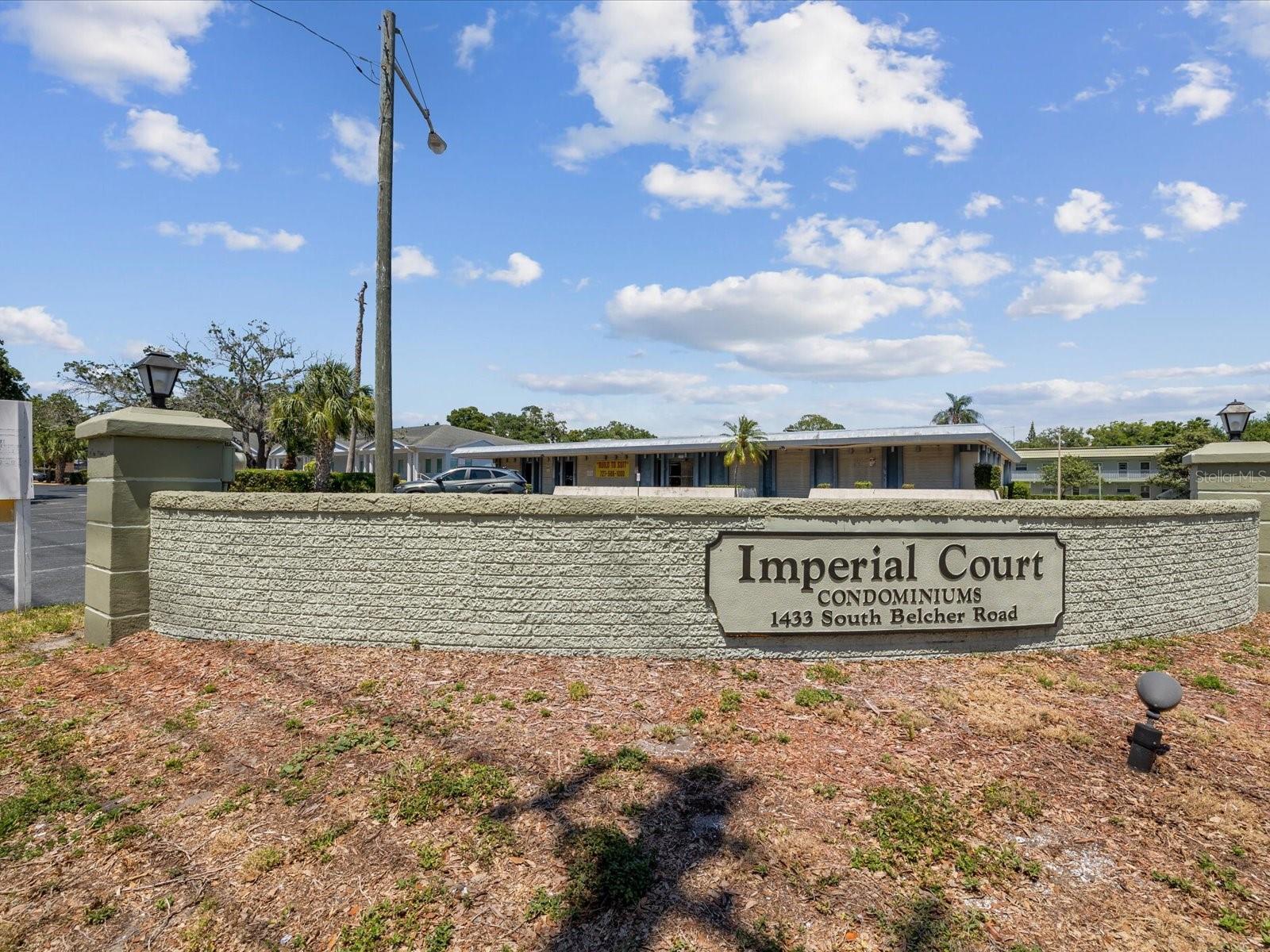 1433 S BELCHER RD #F20, CLEARWATER, FL, 33764