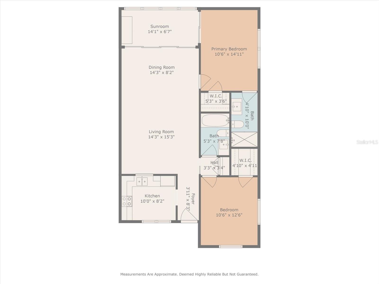 1433 S BELCHER RD #F20, CLEARWATER, FL, 33764