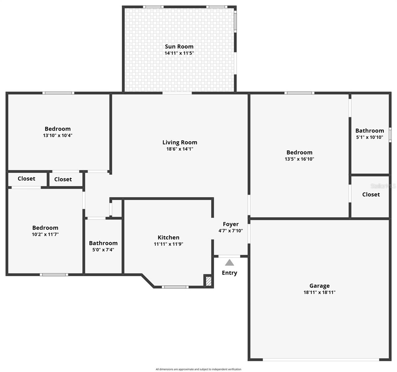 37042 SANDY LN, GRAND ISLAND, FL, 32735