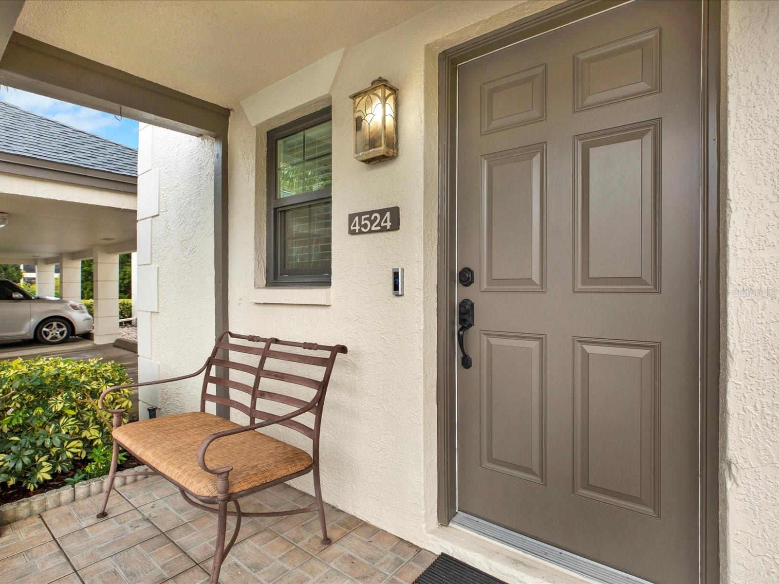 4524 SOUTHAMPTON CT #4524, TAMPA, FL, 33618