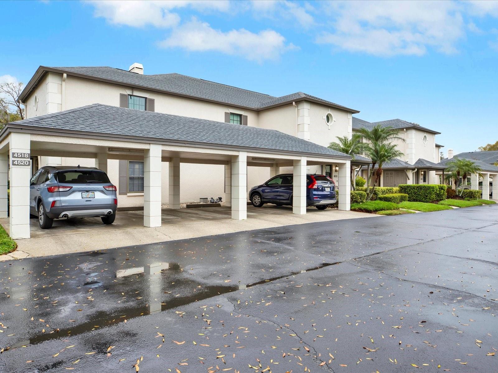 4524 SOUTHAMPTON CT #4524, TAMPA, FL, 33618