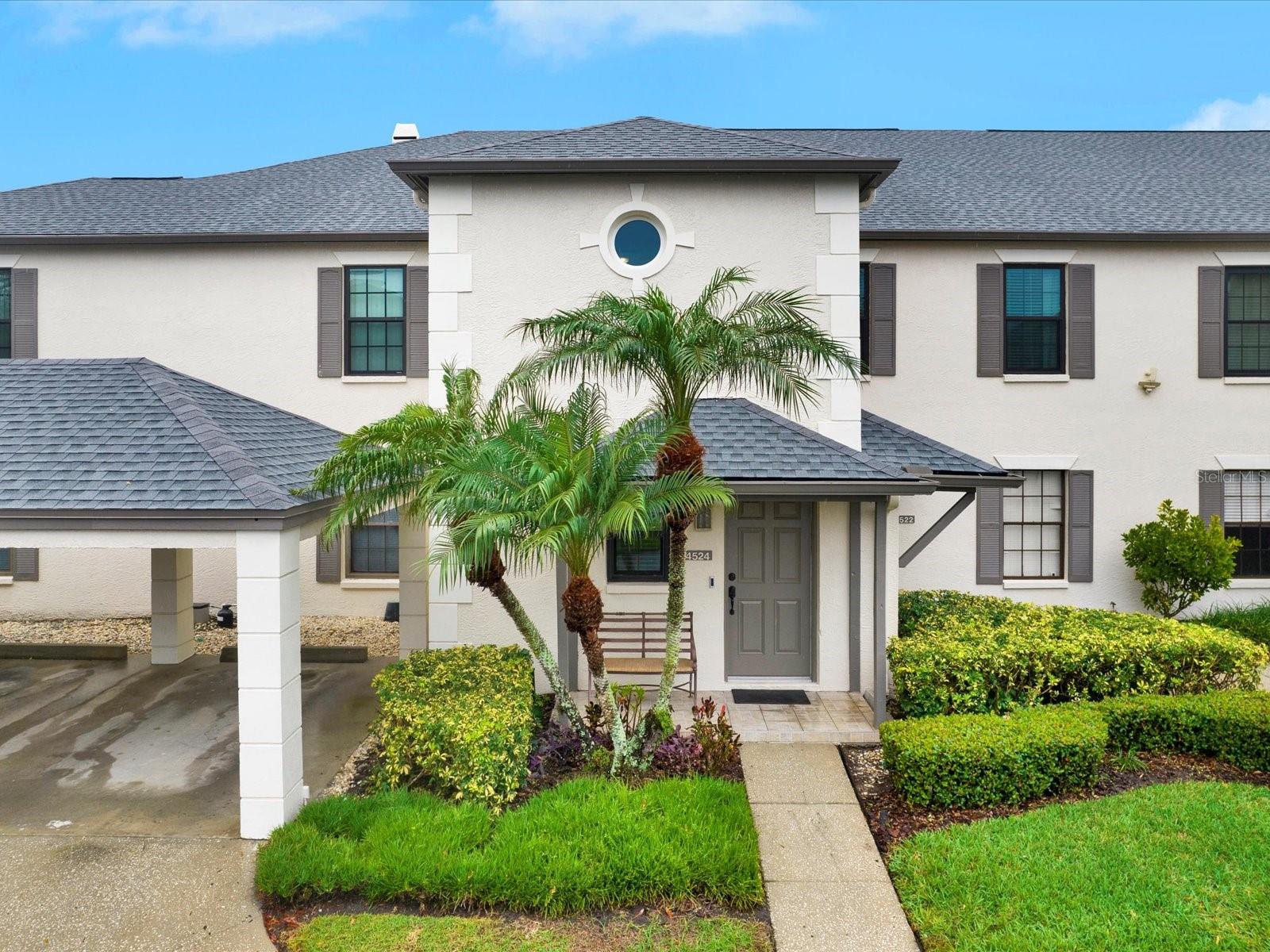 4524 SOUTHAMPTON CT #4524, TAMPA, FL, 33618