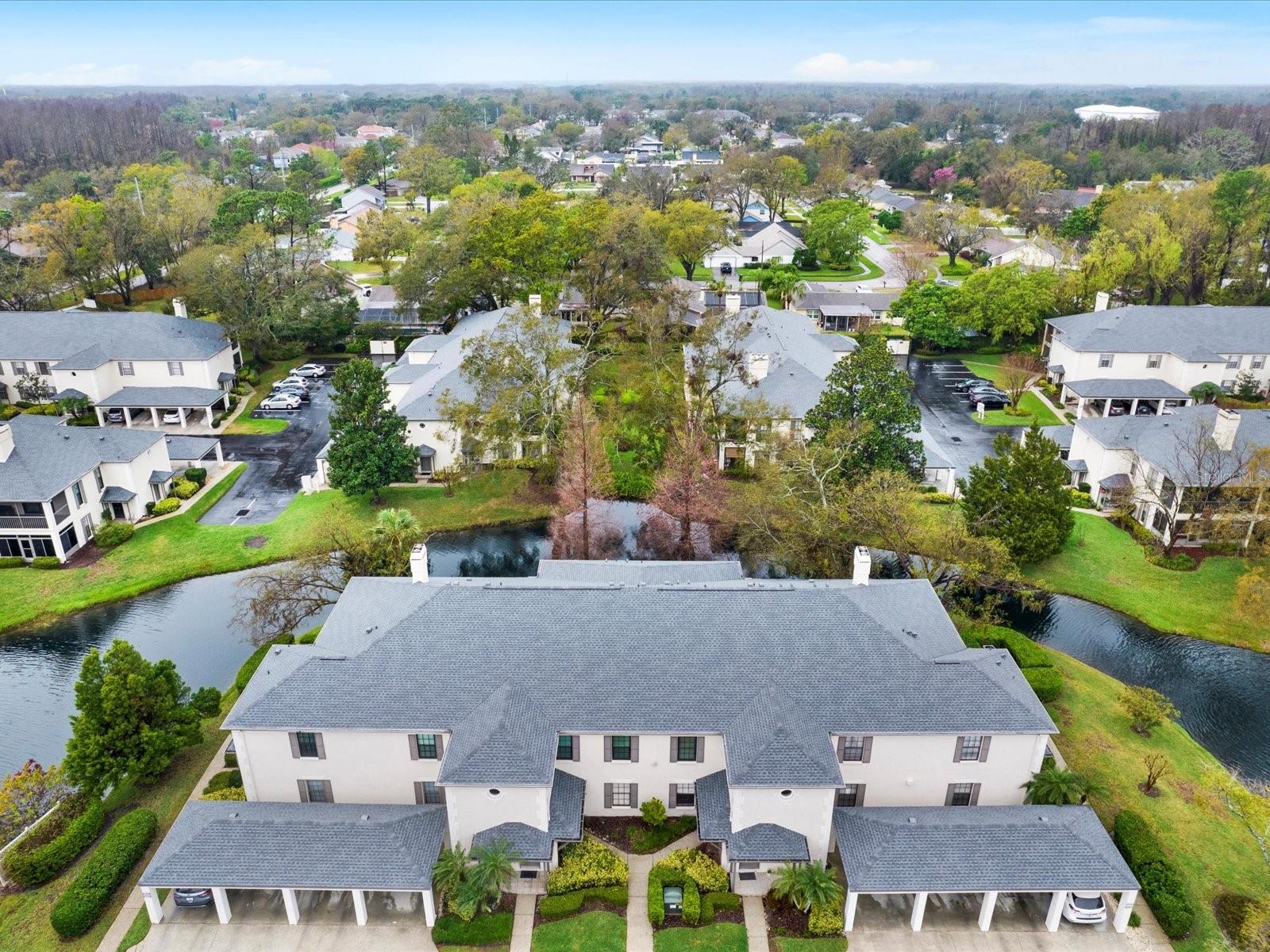 4524 SOUTHAMPTON CT #4524, TAMPA, FL, 33618