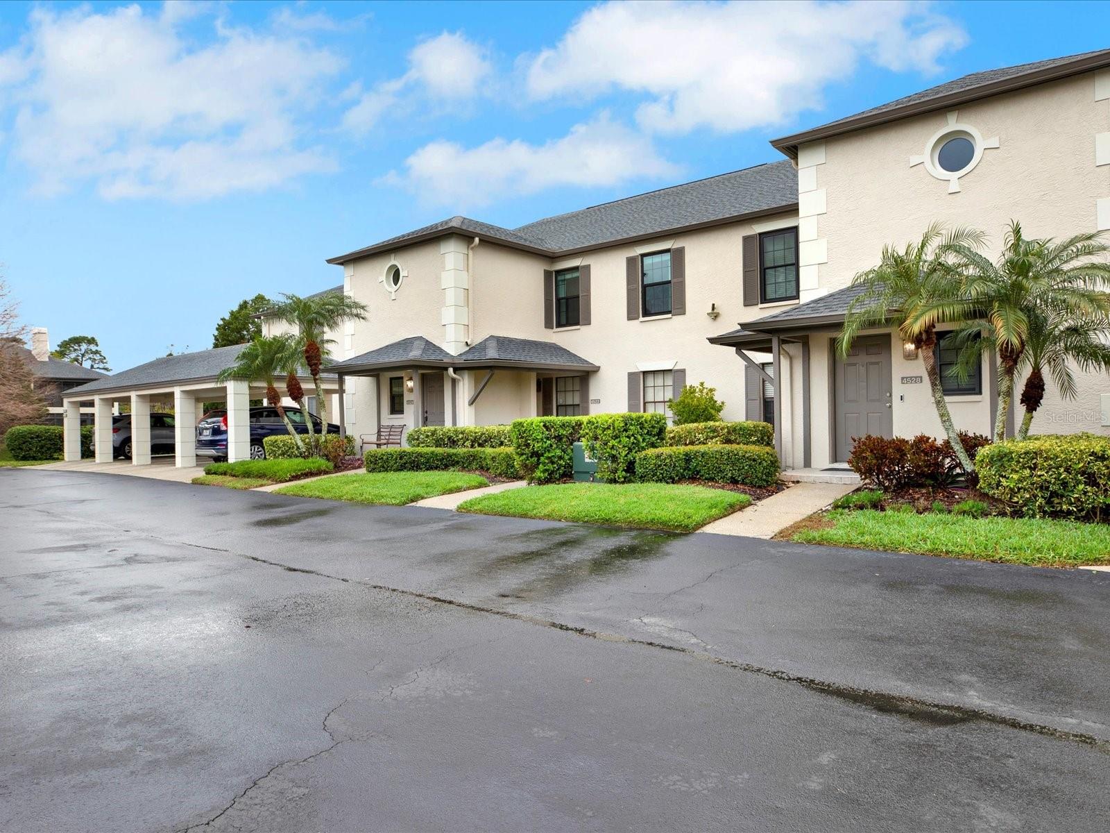 4524 SOUTHAMPTON CT #4524, TAMPA, FL, 33618