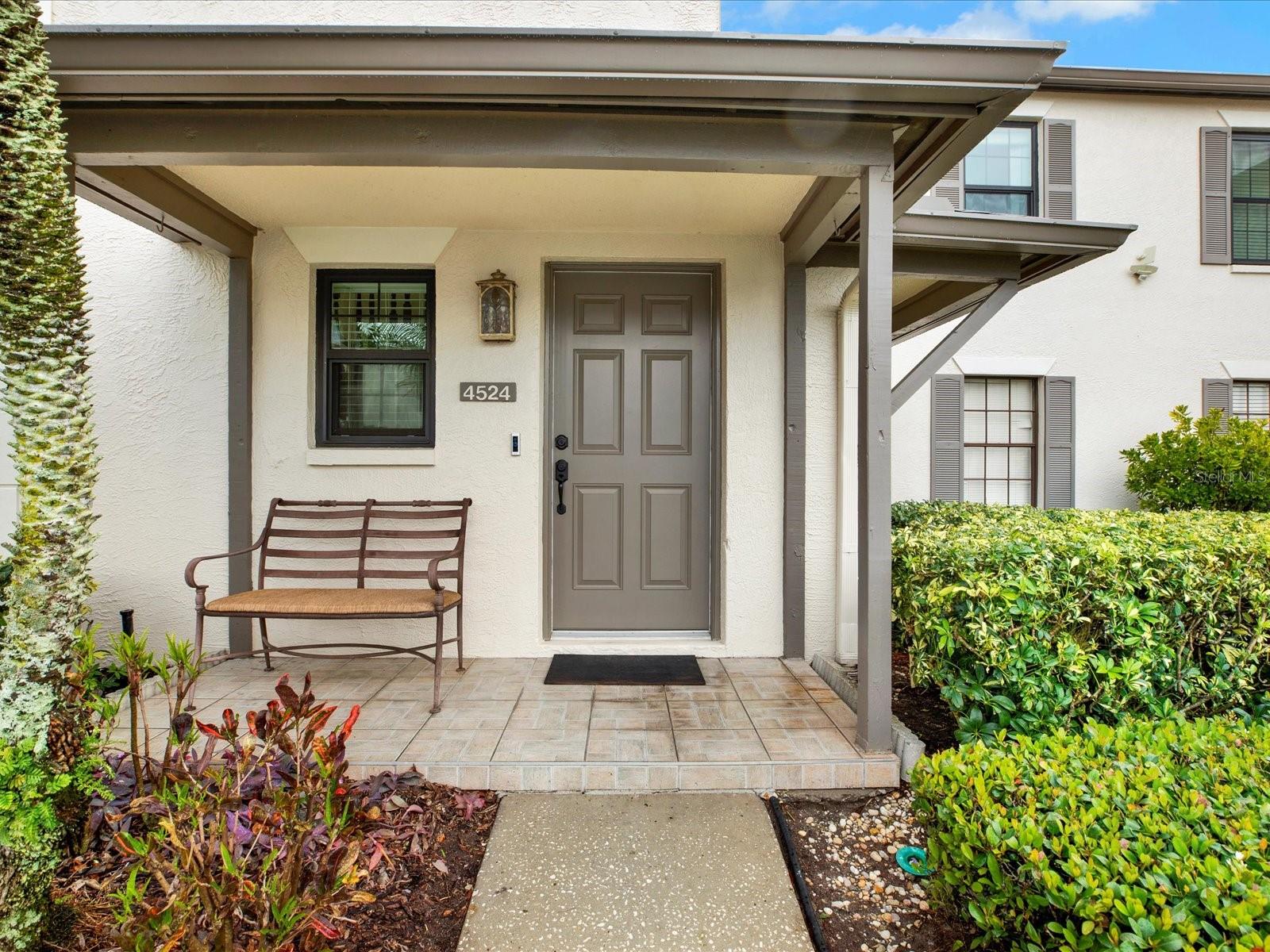 4524 SOUTHAMPTON CT #4524, TAMPA, FL, 33618
