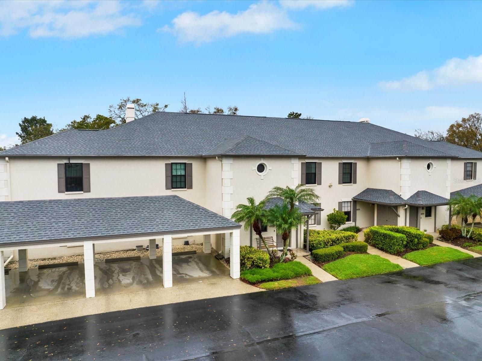 4524 SOUTHAMPTON CT #4524, TAMPA, FL, 33618