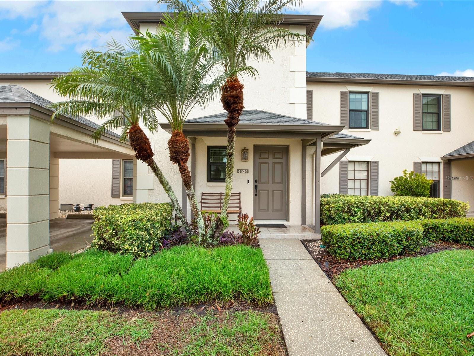 4524 SOUTHAMPTON CT #4524, TAMPA, FL, 33618