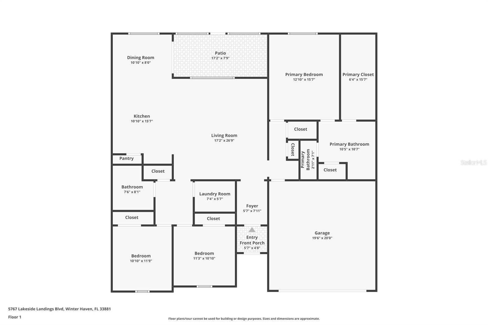 5767 LAKESIDE LANDINGS BLVD, WINTER HAVEN, FL, 33881