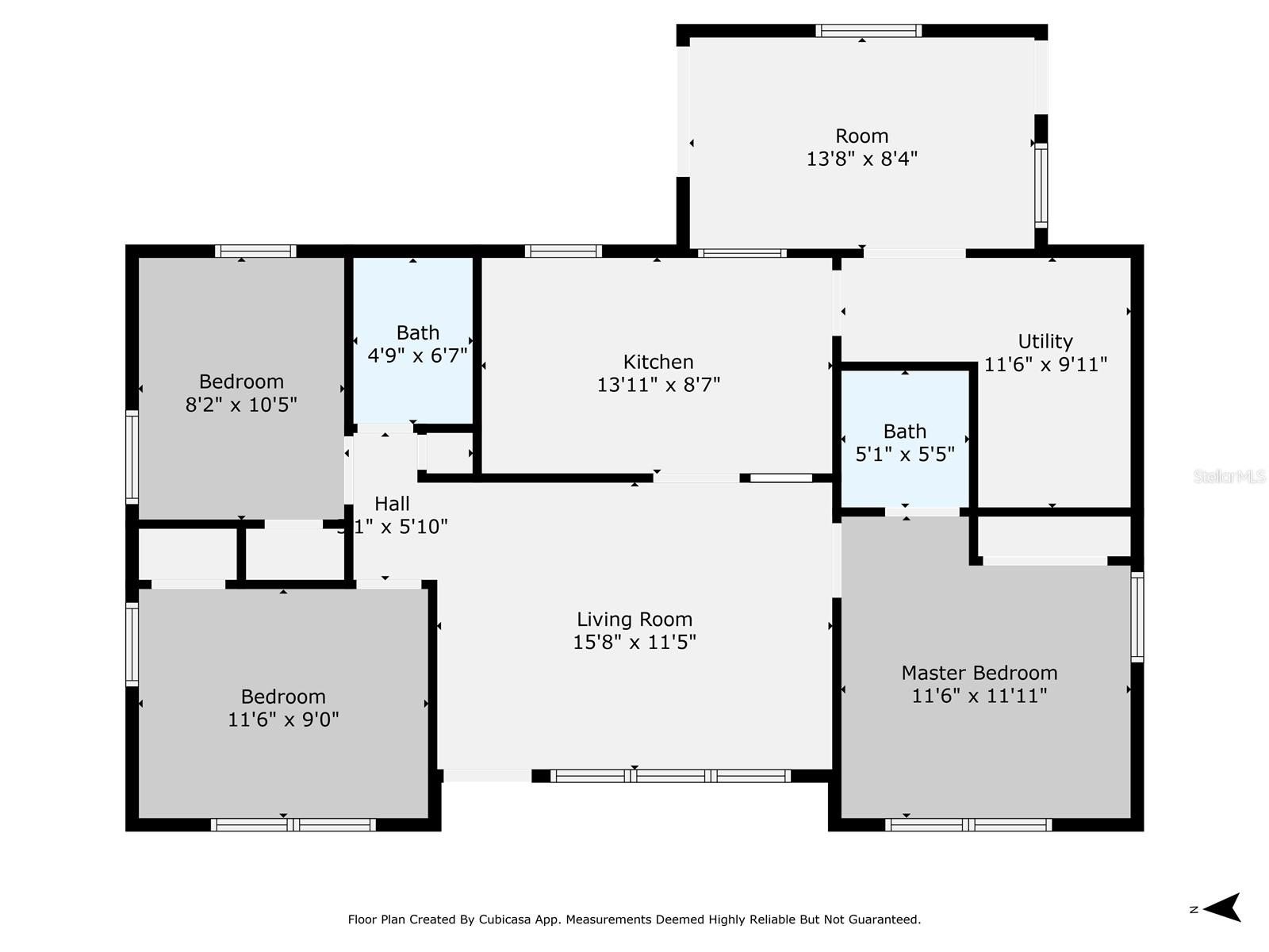 9325 90TH TER, SEMINOLE, FL, 33777