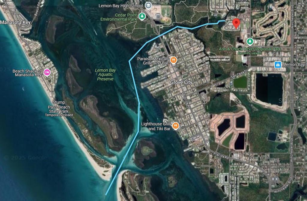 96 TURTLE BAY CIR, ENGLEWOOD, FL, 34224