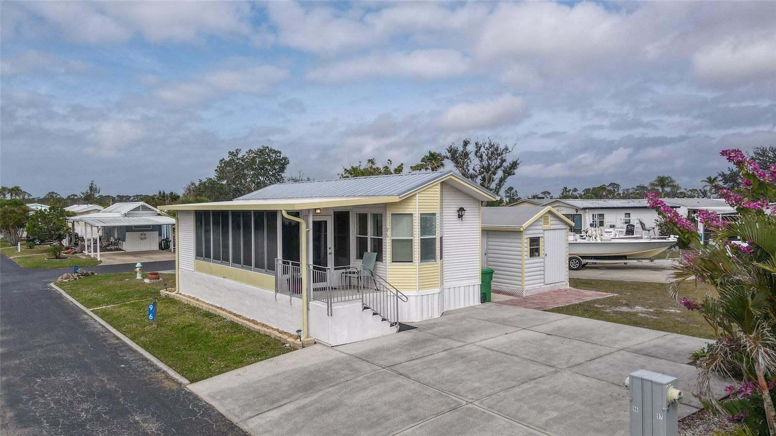 96 TURTLE BAY CIR, ENGLEWOOD, FL, 34224