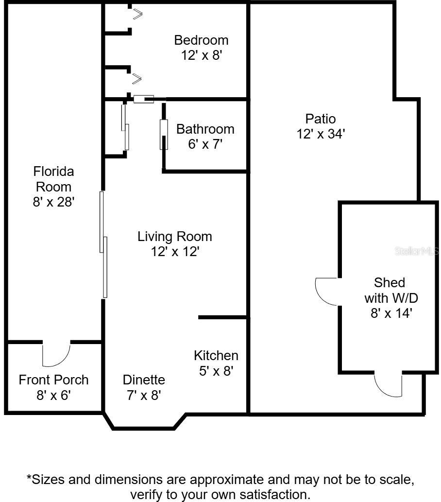 96 TURTLE BAY CIR, ENGLEWOOD, FL, 34224