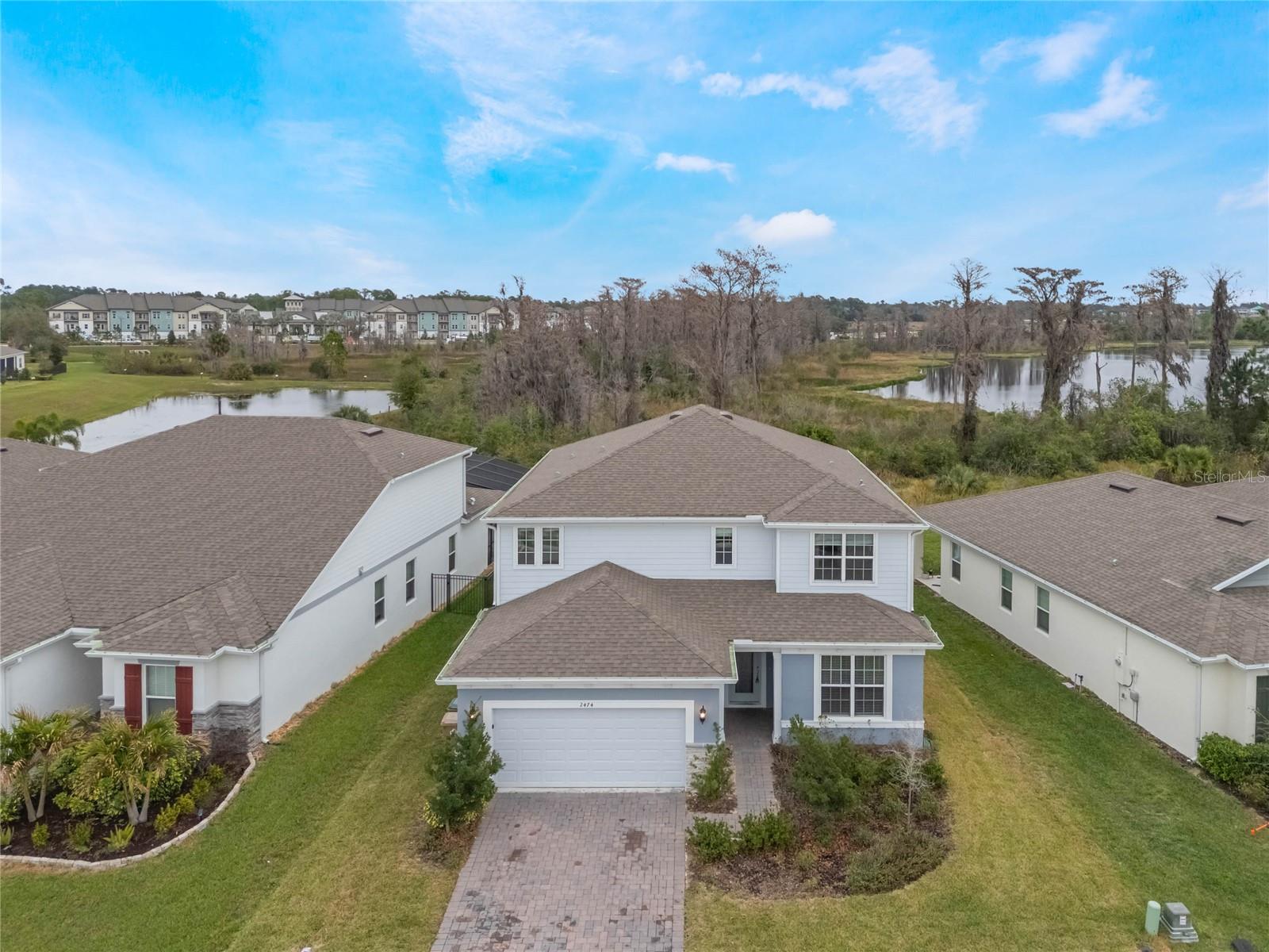 2474 SOUTHLAWN LANE, CLERMONT, FL, 34714