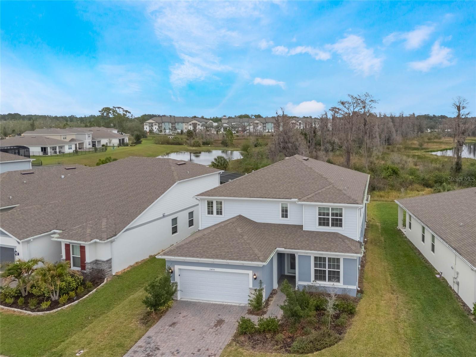 2474 SOUTHLAWN LANE, CLERMONT, FL, 34714