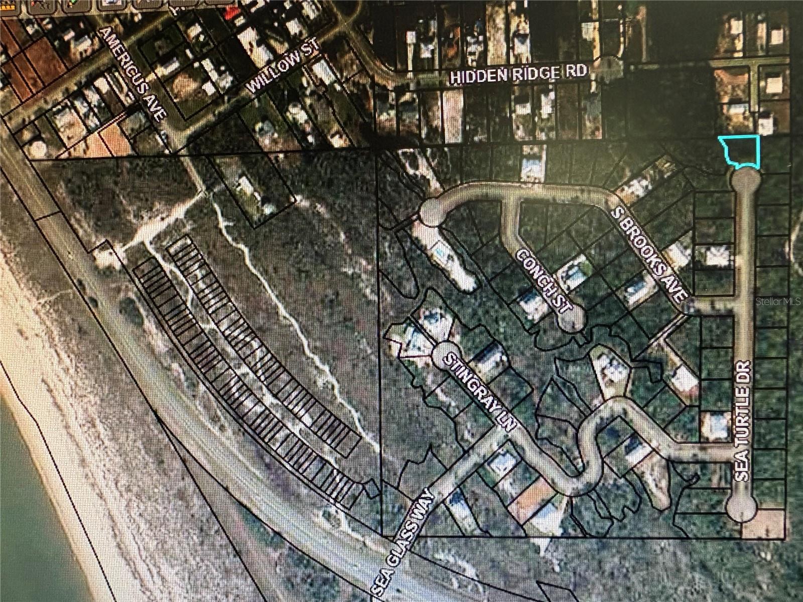 SEA TURTLE DR, PORT ST JOE, FL, 32456