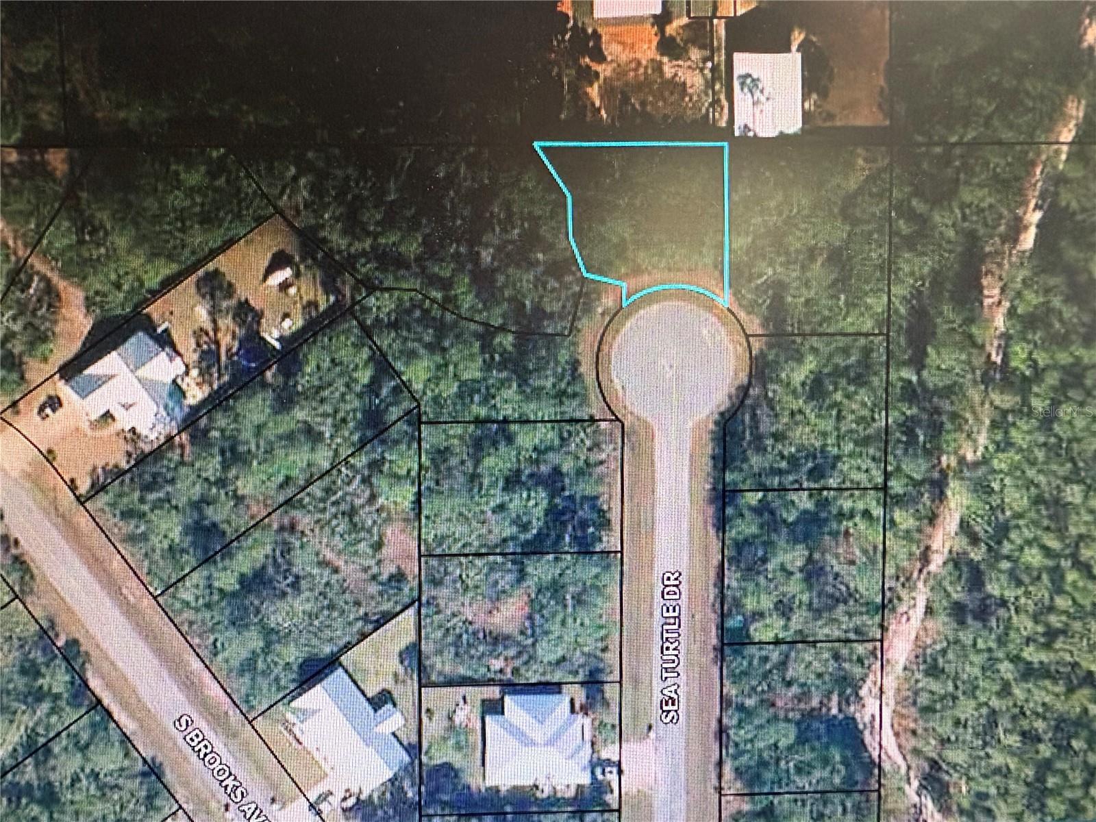 SEA TURTLE DR, PORT ST JOE, FL, 32456